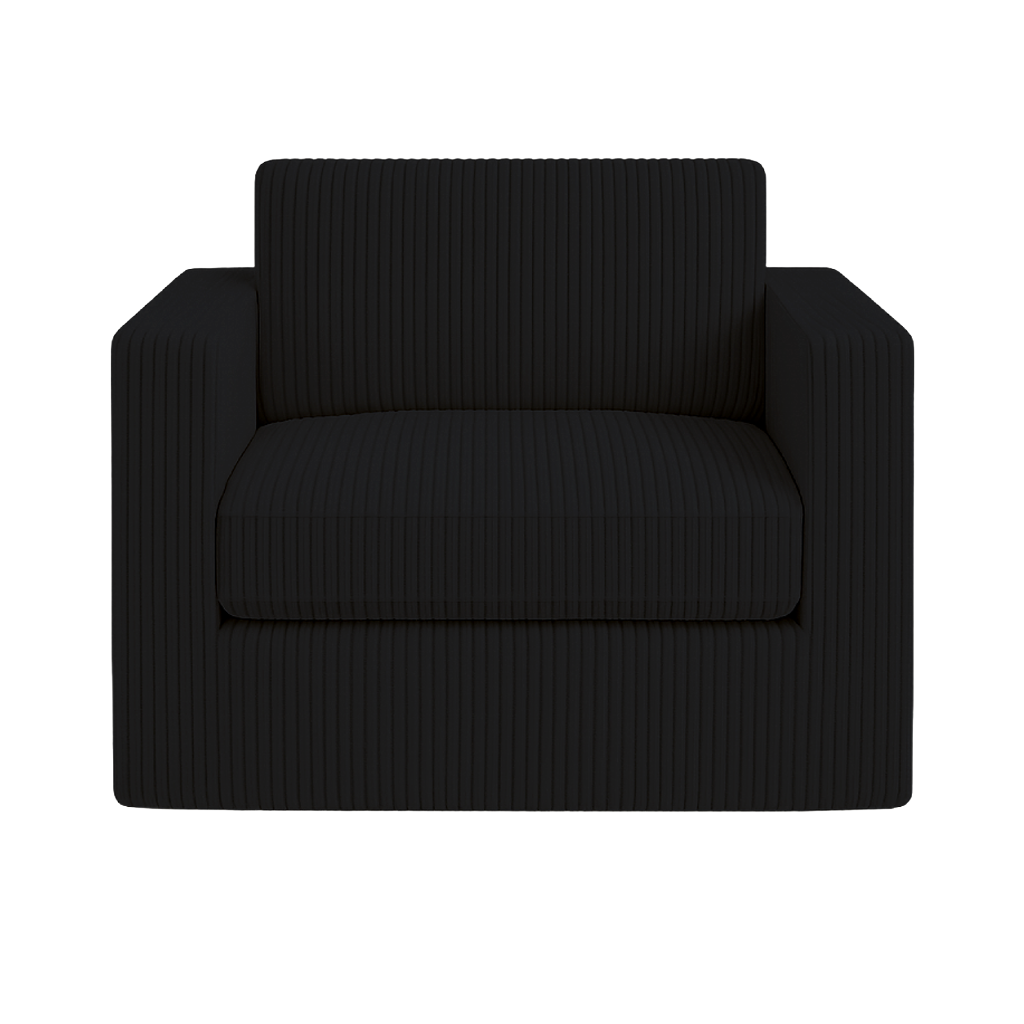 Single Seater Square Arm - Image 4