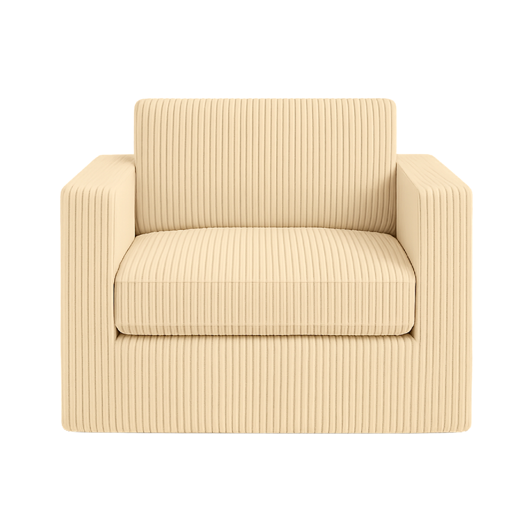 Single Seater Square Arm - Image 6
