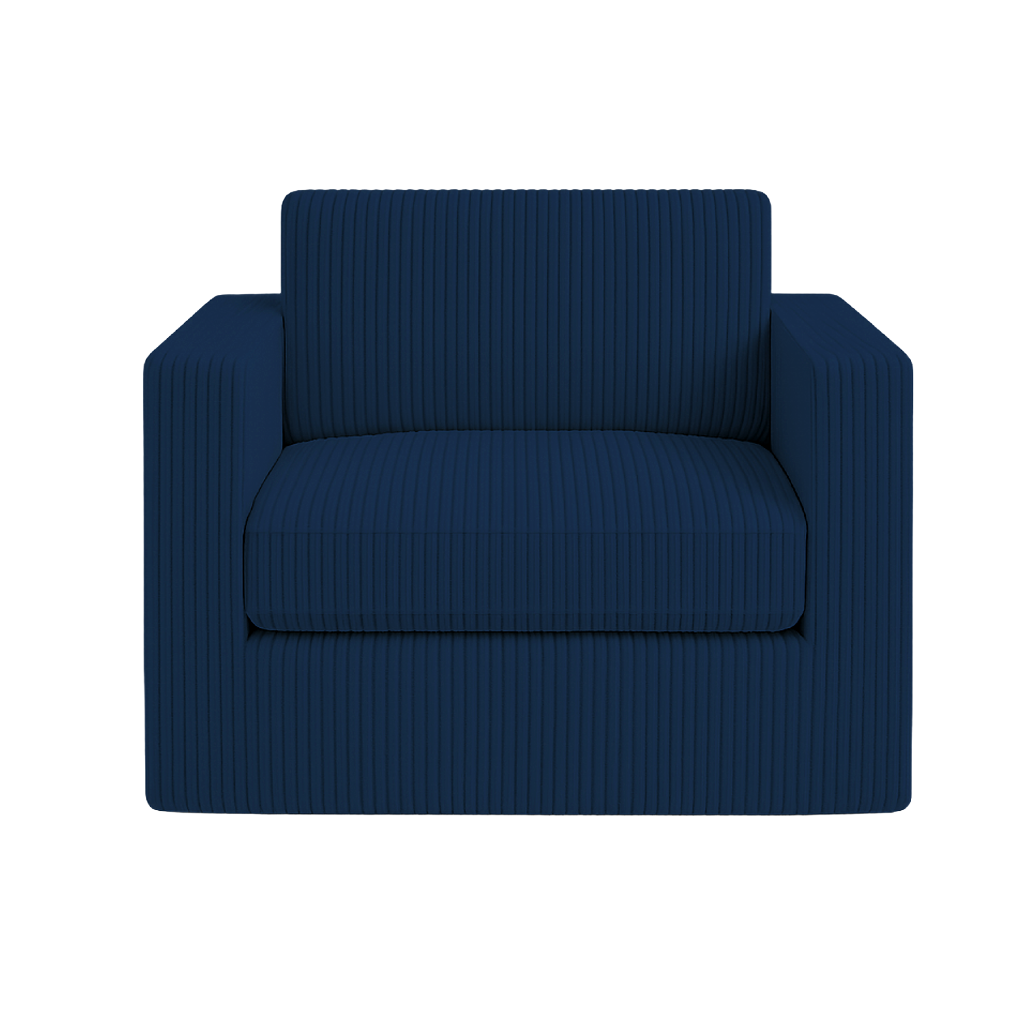 Single Seater Square Arm - Image 7