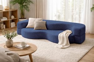 Convertible Sofa Bed